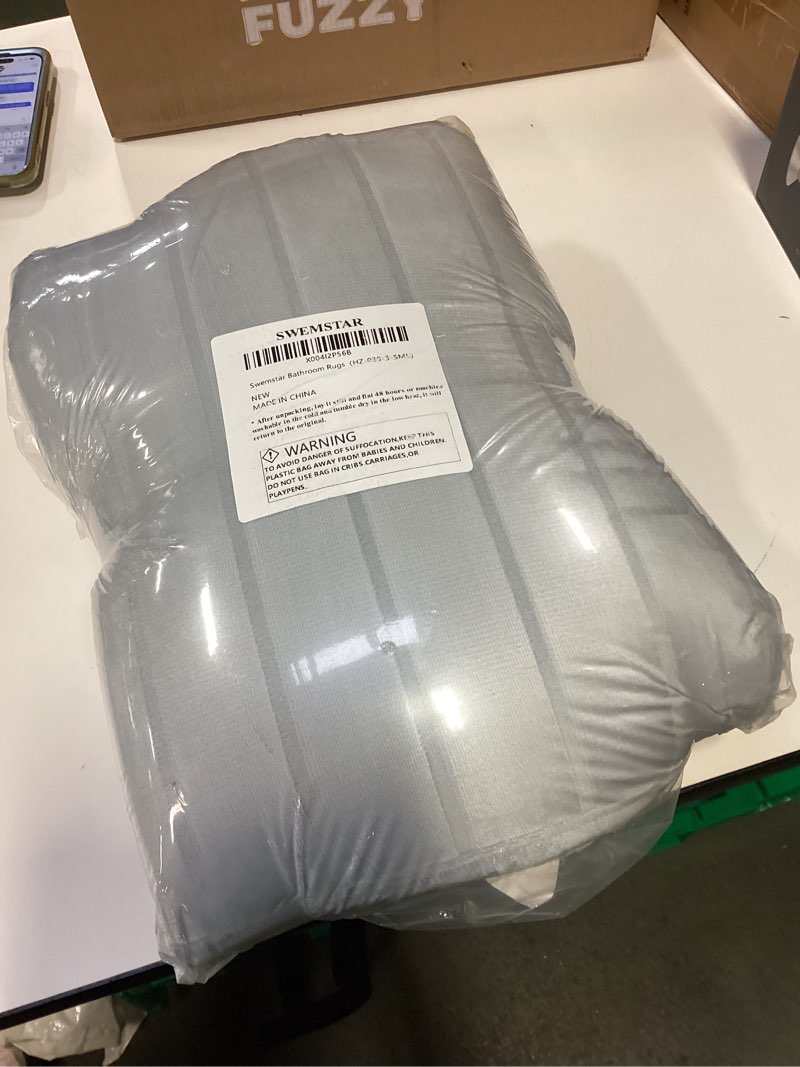 Swemstar Bathroom Rugs  HZ-039-3-SML