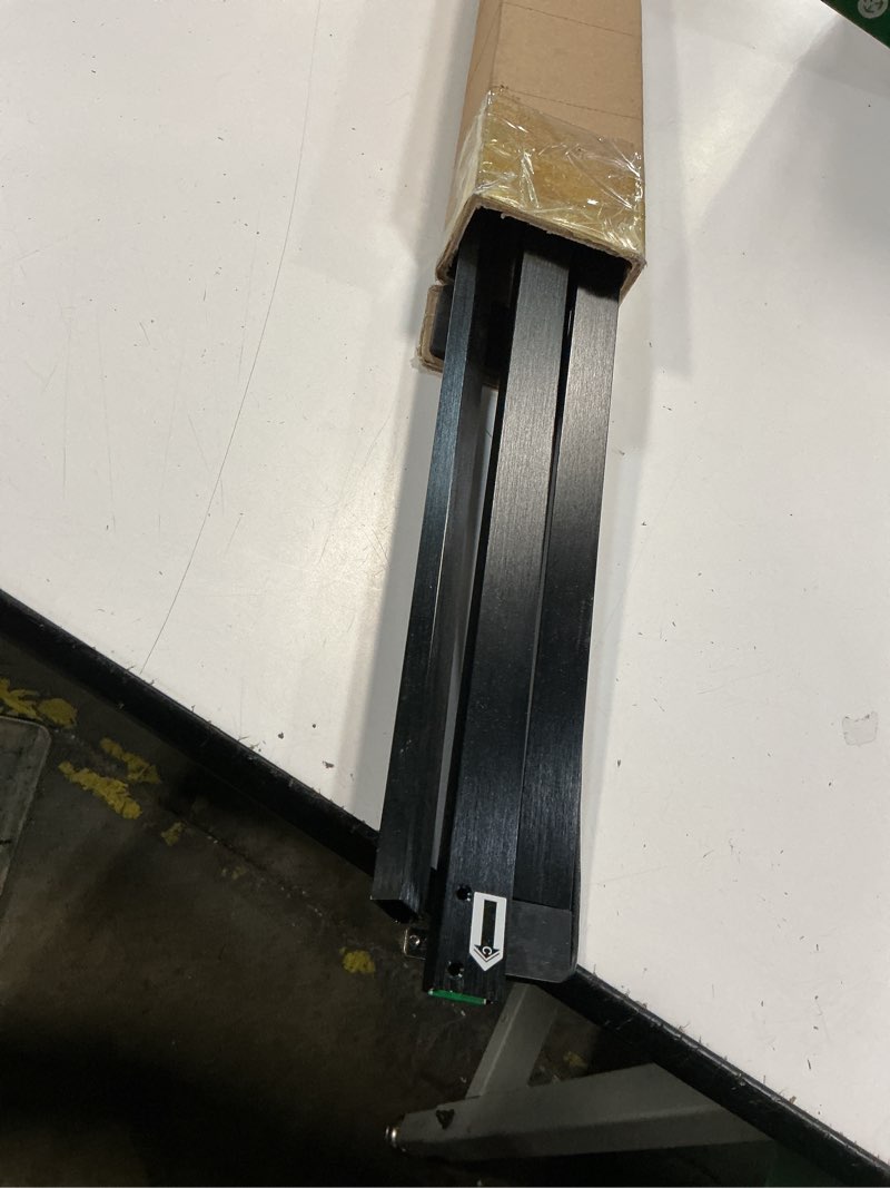 Condition photo showing As Is for 55 inch 20 points infrared touch frame, interactive usb interface ir touch screen overlay use, driver free intelligent, suitable for digital signage 55?