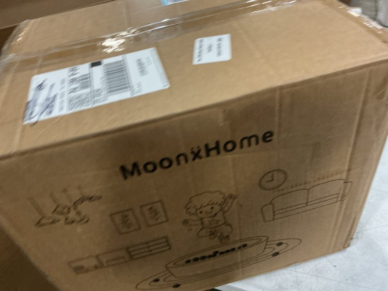 Condition photo showing New/Like New for moonxhome ball pit balls for toddlers, bpa free crush proof plastic toy balls for ball pit, children's pool water toys, macaron ocean balls for play tent 2.15 inch pack of 100 200 500 800 1000 m-green&blue 500