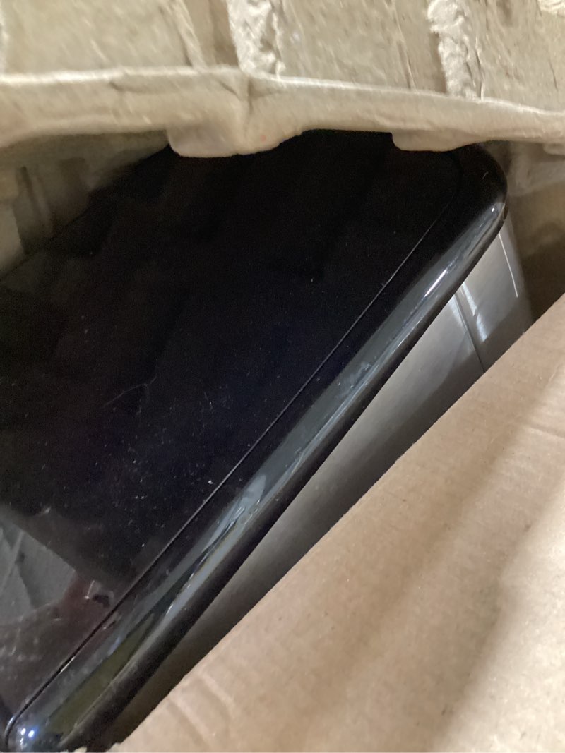 Condition photo showing As Is for Cuisinart 14-Cup Coffee Maker, Programmable PerfecTemp Glass Carafe Coffee Machine with 1-4 Cup Setting, Brew Strength Control and Pause, Stainless Steel, DCC-3200NAS 14-Cup Glass Stainless Steel