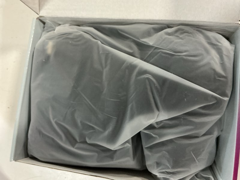 Condition photo showing New/Like New for cordless shoulder heating pad, heated shoulder wrap with 3 massage modes, heated shoulder brace for pain relief shoulder massager for men women (black)