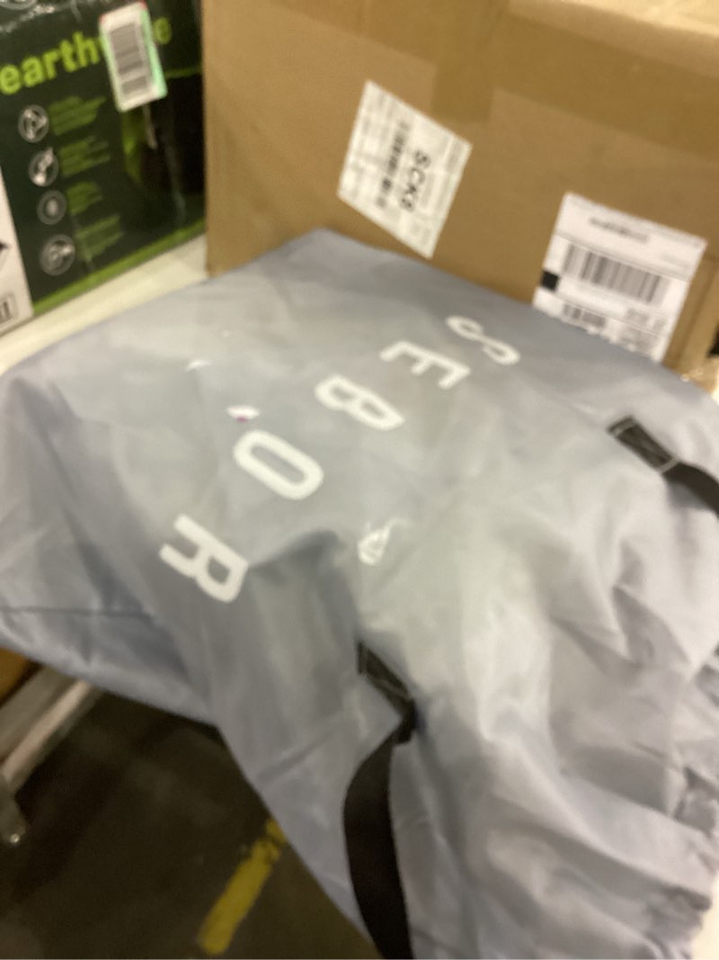 Condition photo showing As Is for Air mattress