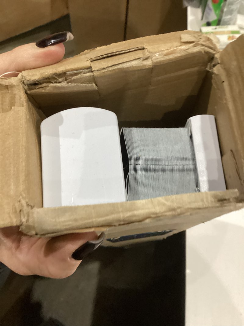 Condition photo showing As Is for Cellular Shades