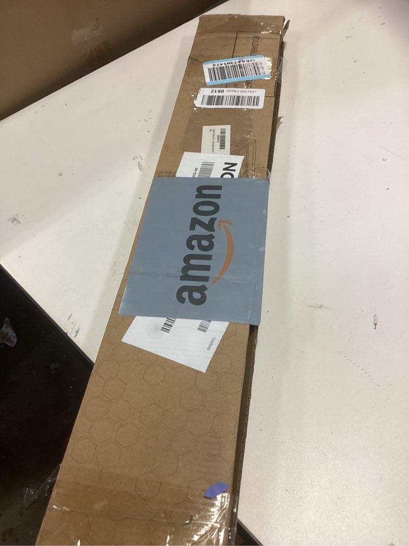 Condition photo showing New/Like New for Drying Rack Clothing,Clothes Drying Rack Wall Mounted,Laundry Drying Rack Wall Mount,Foldable,Collapsible,60 lb Capacity 4 Aluminium Poles with 8 Hooks,Space Saving Clothes Drying Rack,White 23.6" 23.6" White