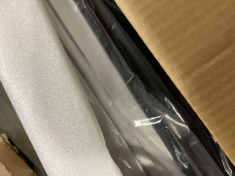 Condition photo showing Good Condition for vnn portable wheelchair ramp 8ft, seamless non-slip aluminum ramps for wheelchairs for home, handicap wheelchair ramps for home steps, aluminum loading dock plates aluminum 8ft (usable height 8-24 inch)