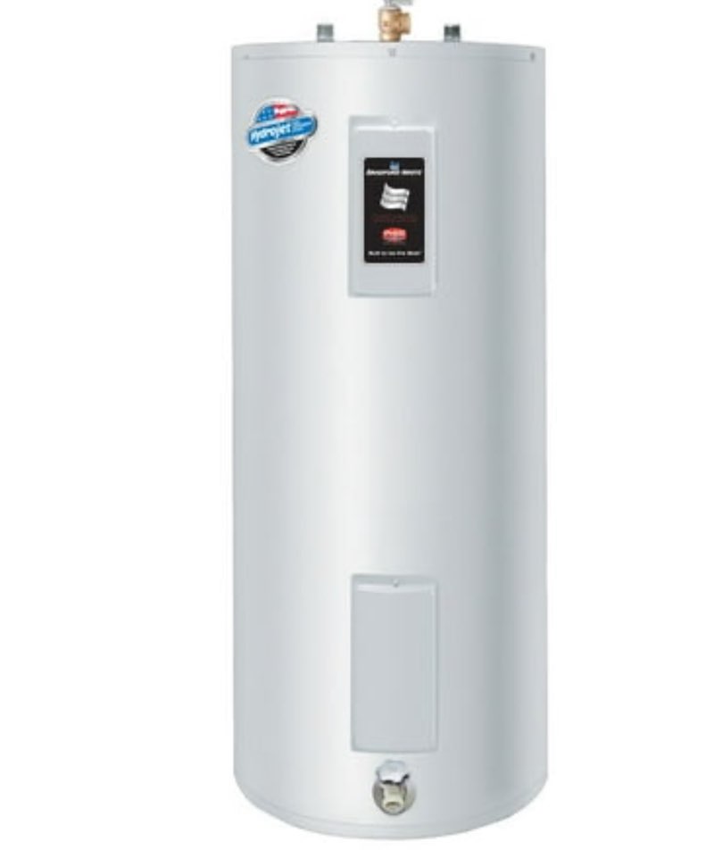 BRADFORD WHITE RE340T61NCWW N2015 40 GALLON ELECTRIC WATER HEATER 240V - TALL