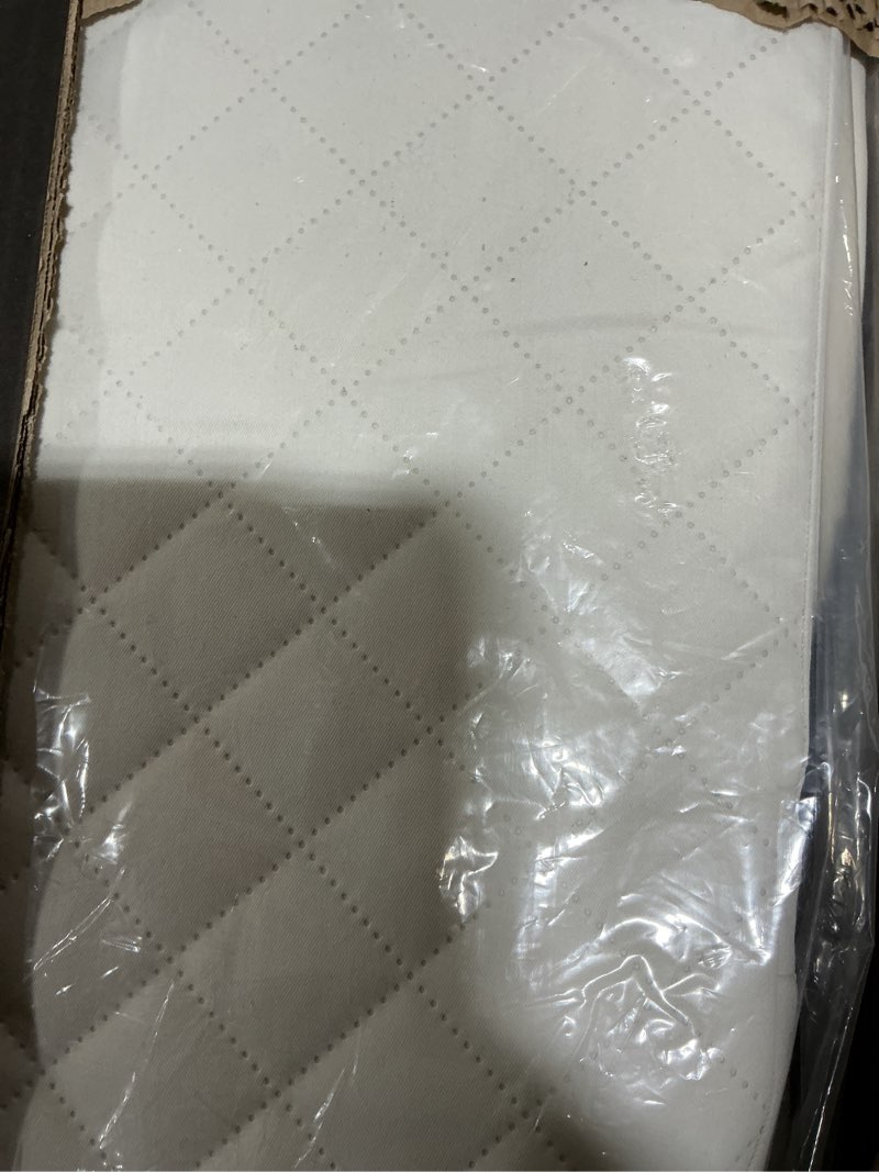 Condition photo showing Good Condition for AMKE 4 in 1 Baby Bassinet with 5 Rocking Motion, Mutil-Function Electric Infant Sleeper with Timer and Weighing Mode, Remote Control, Built-in 12 Songs White