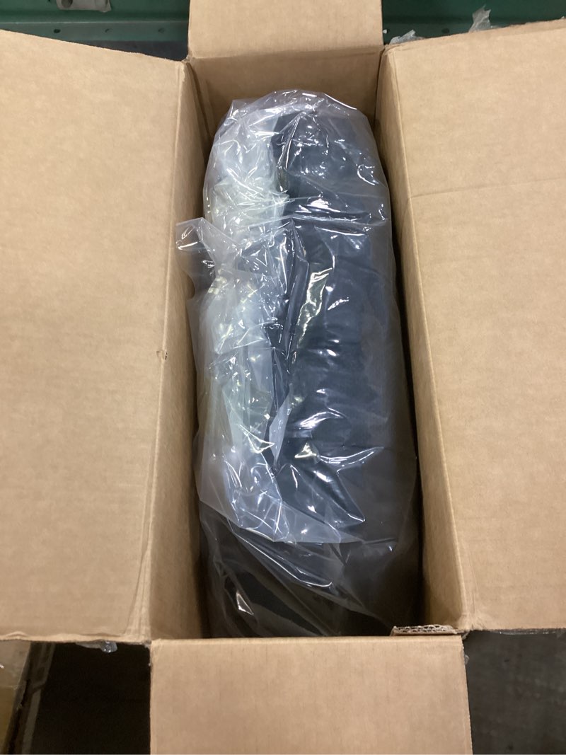 Condition photo showing Good Condition for Customized for Toyota Sienna Seat Covers 2011-2020 Sienna 8 Seats 3 Row, Leather Car Seat Covers Waterproof Seat Covers Full Set for Cars, Car Seat Protectors, Airbag Compatible(Black) 2011-2020, 8 seat, 2nd Row 4/2/4 Split Black