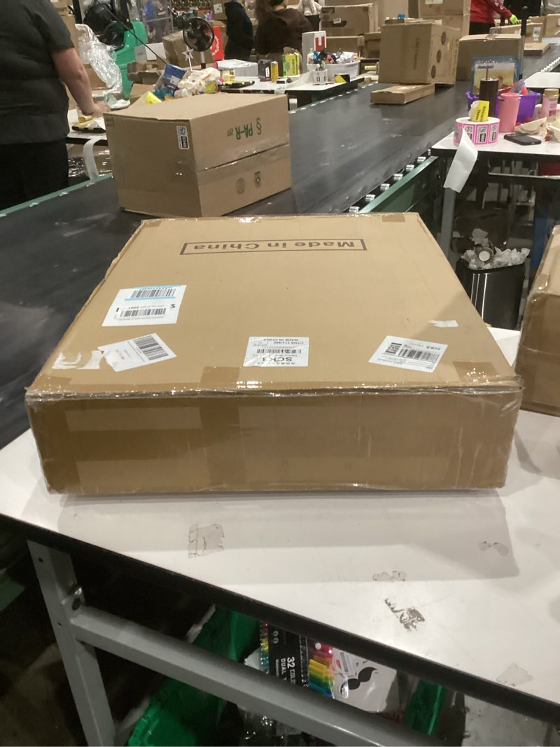 Condition photo showing New/Like New for Kaomim Fit 4Runner Car Seat Covers (5 Seats Full Set) Compatible with Toyota 4Runner 2025-2026 - Full Coverage Breathable Leather, Airbag Compatible, Waterproof & All-Weather, Easy to Install, Black QF001 Black 2025-2026(5 Seats Full Set)