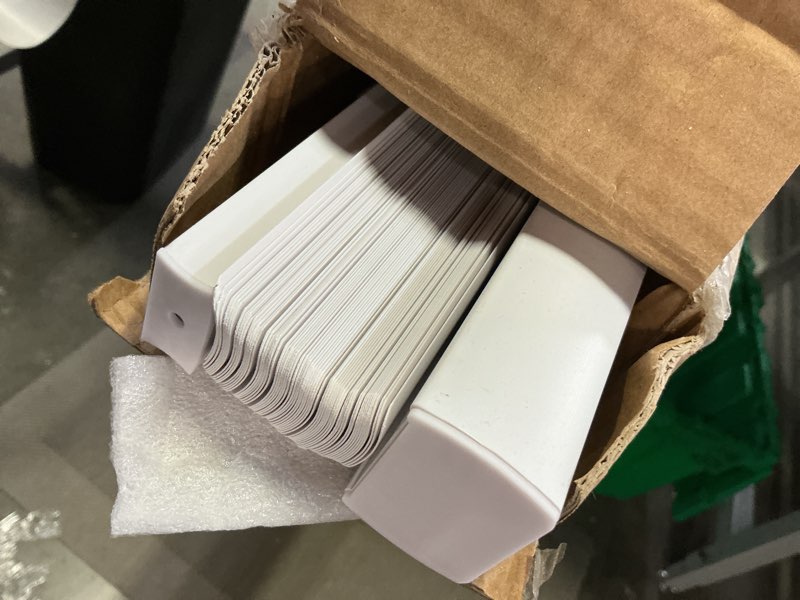 Condition photo showing As Is for chicology blinds for windows , mini blinds , window blinds , door blinds , blinds & shades , camper blinds , mini blinds for windows , horizontal window blinds , gloss white , 70"w x 60"h