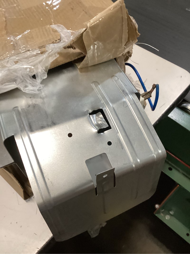Condition photo showing As Is for ?upgraded?dc97-14486a dryer heating element compatible with samsung dryer dv42h5000ew/a3 dv45h7000ew/a2 dv48h7400ew/a2 dv40j3000ew/a2 dve50m7450w/a3 dv42h5200ew/a3 by ami parts
