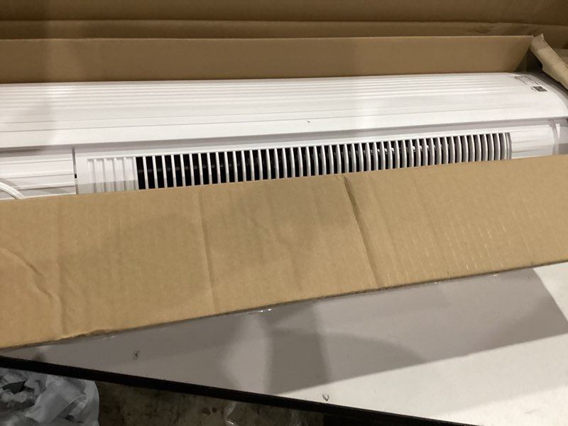Condition photo showing As Is for dreo nomad one s 36-in. tower fan