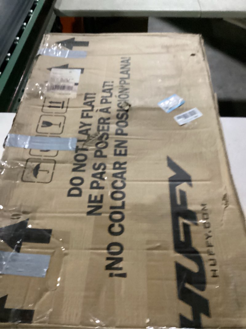 Condition photo showing New/Like New for Huffy Upshot 12/16/20 Inch Boys' Bike for Kids, Ages 3+ Years Old, Multiple Color Options Available, Removable Training Wheels, BMX Design, Designed for Growth, Durable Construction, Easy Assembly