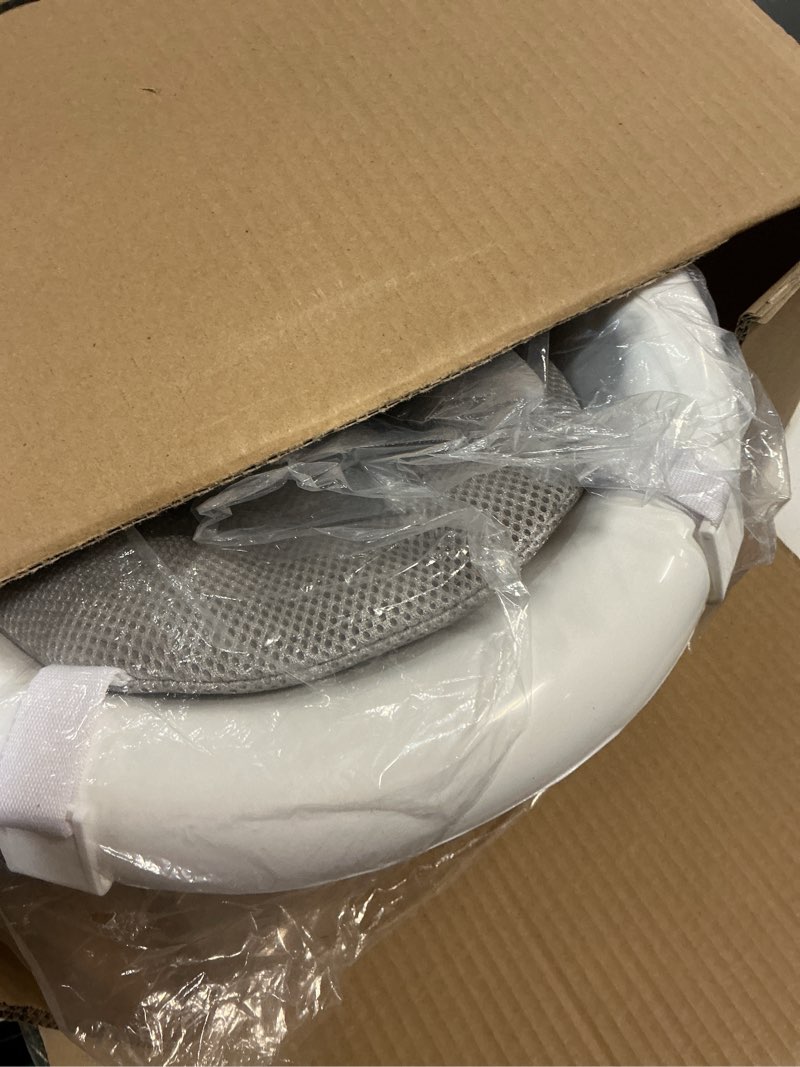 Condition photo showing New/Like New for Regalo Baby Basics 3-in-1 Grow with Me Bath Tub, Award Winning Brand, Adjustable As Your Baby Grows, Includes Foam Padded Air Mesh Sling, Drying Hook, 3-in-1 Bath Tub