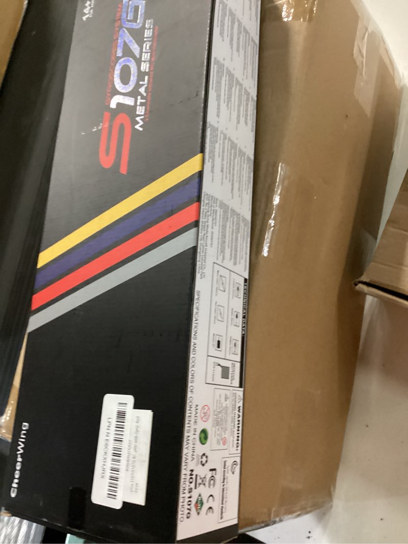 Condition photo showing New/Like New for syma s107/s107g r/c helicopter with gyro- red