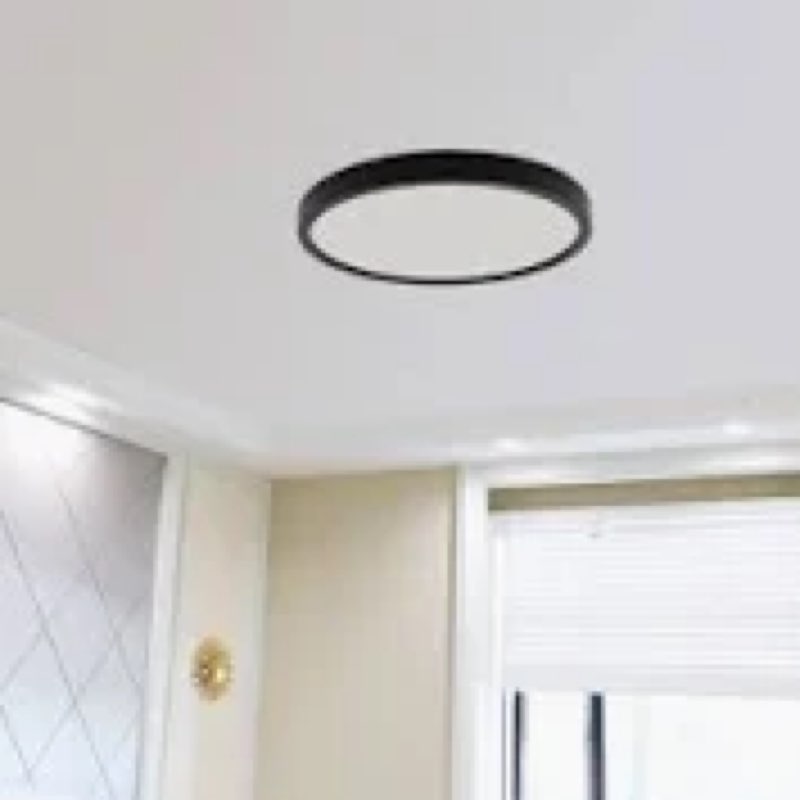 15-in Led Flushmount light