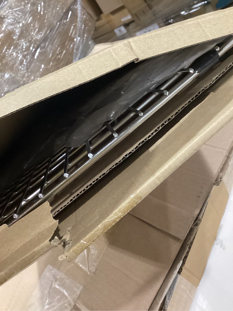 Condition photo showing As Is for serene valley sink bottom grid 23" x 14-1/2", rear drain with corner radius 3/8", sink protector svh2315r