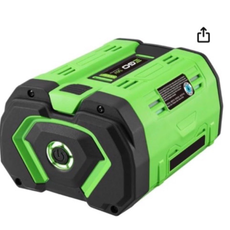 ego power+ battery 56v, 10.0ah - ba5600t