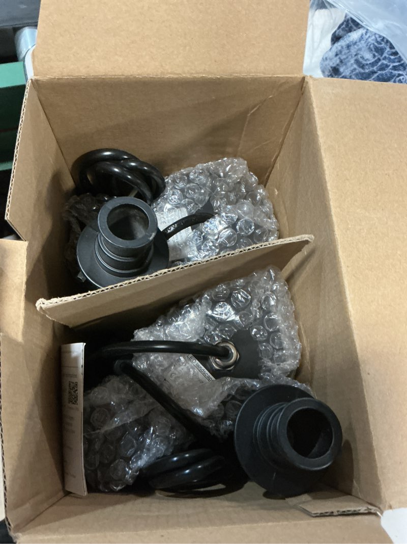 Condition photo showing Good Condition for SUNVIE 30W Spot Lights Outdoor LED Spotlight 120V 3000LM Ultra Bright Flag Pole Light with Metal Stake, Warm White Flood Light Landscape Lighting for Yard Flag Tree Garden, 6 FT Cord with Plug, 2 Pack