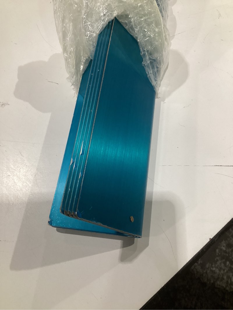 Condition photo showing Good Condition for gassaf 24.5 inch flavorizer bar replacement for weber 7539, 7540, genesis 300 series e-310, e-320, s-310, s-320, ep/cep 310 & 320 (with side mounted control panels), 5-pack stainless steel flavor bar