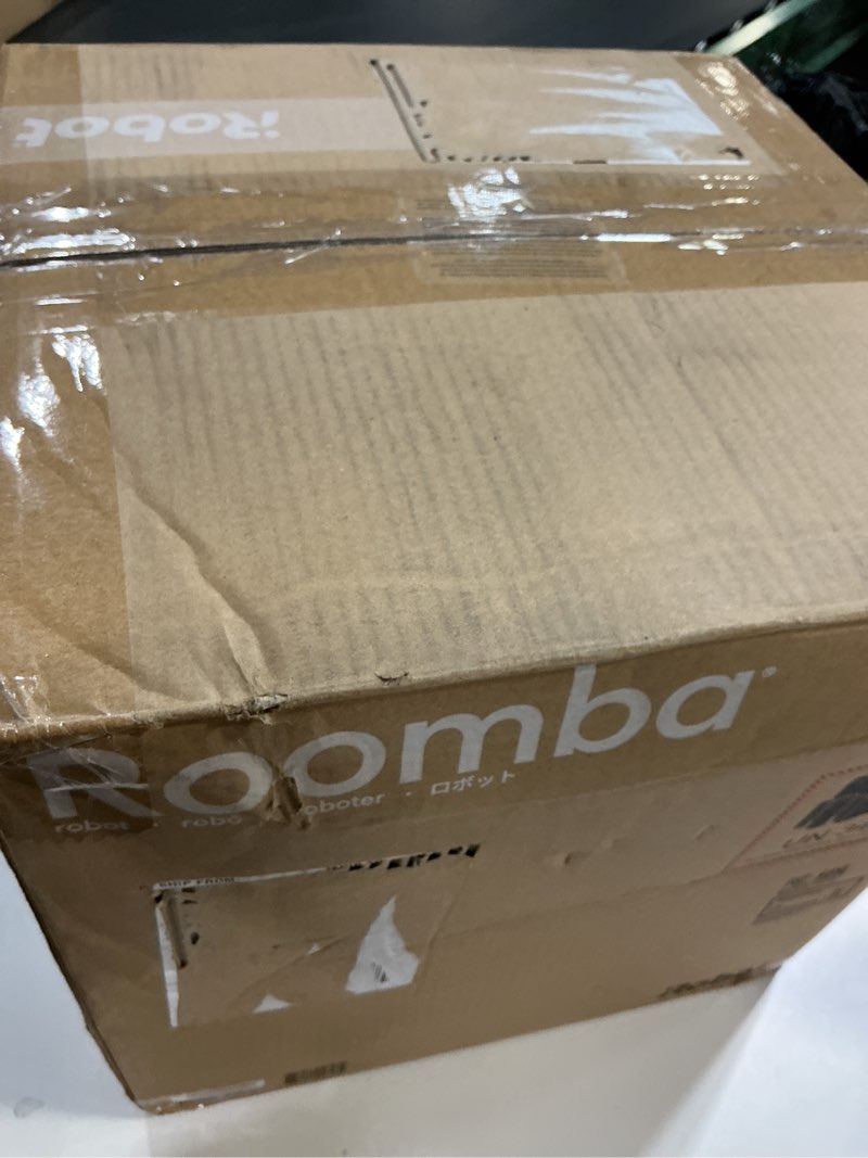 Condition photo showing Good Condition for iRobot Roomba 105 Vac Robot Vacuum with AutoEmpty Dock for Carpet & Hard Floor - Self-Empties for 75 Days, Easy to use, Intense Power-Lifting Suction, LiDAR Navigation, Cleans in Neat Rows Roomba 105 VAC AE