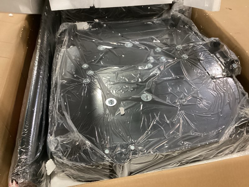 Condition photo showing New/Like New for Lifepro Rhythm Vibration Plate Exercise Machine with Handles for Balance Support – Vibrating Plate for Lymphatic Drainage, Circulation & Recovery, Heart Rate Sensor, Phone Holder, 99 Speed Levels