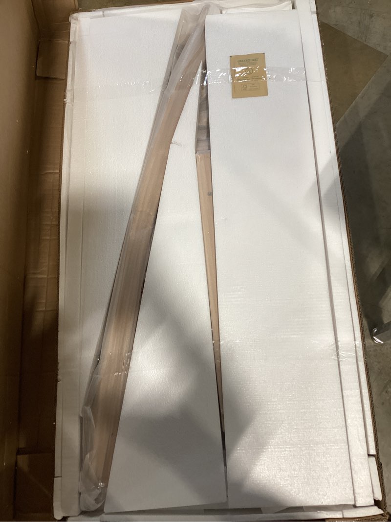 Condition photo showing Good Condition for graco benton 5-in-1 convertible crib (driftwood) – greenguard gold certified, converts from baby crib to toddler bed, daybed and full-size bed, fits standard full-size crib mattress driftwood crib