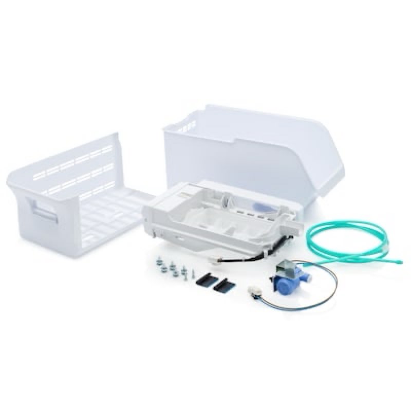 frigidaire top mount refrigerator ice maker kit
