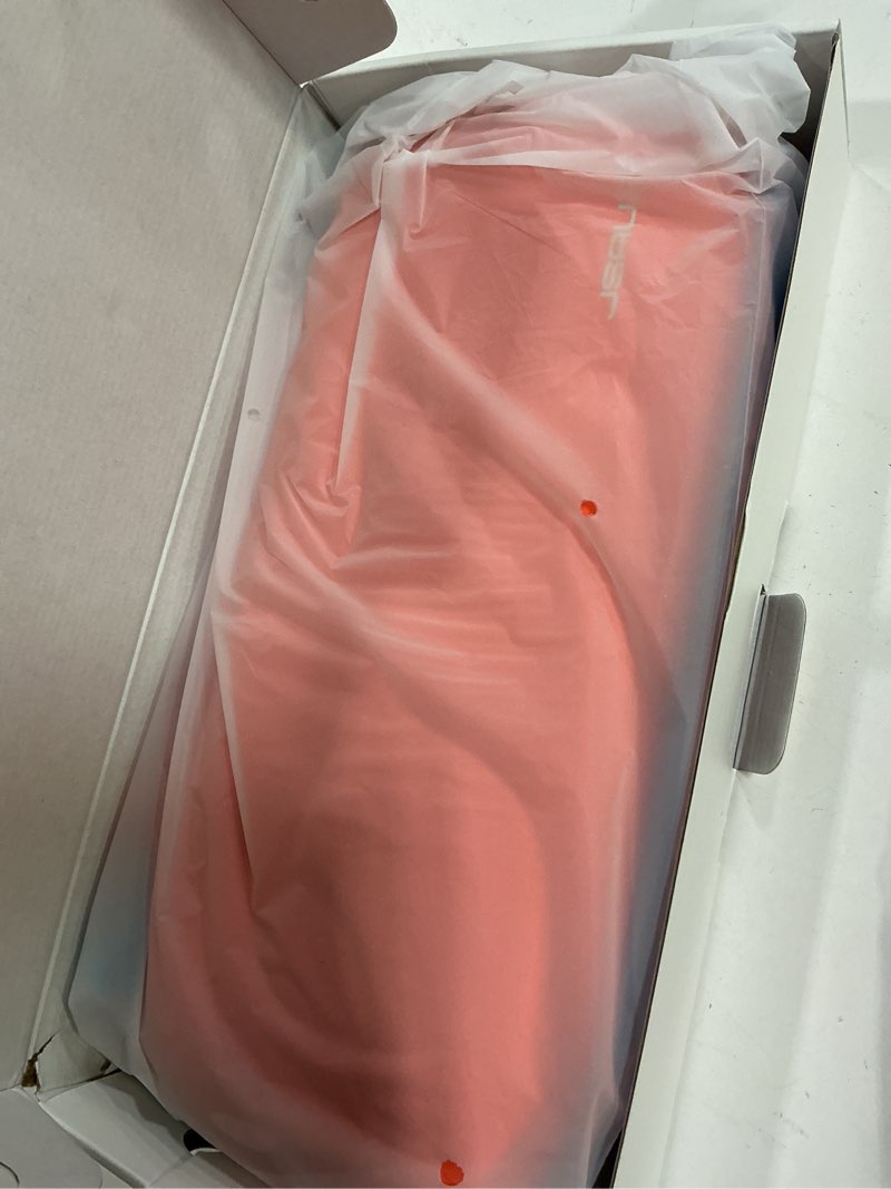 Condition photo showing New/Like New for JSAUX Slim Carrying Case for Nintendo Switch 2 2025, Portable Switch 2 Case with 10 Game Slots, Protective Hard Shell for Travel and Storage, Orange