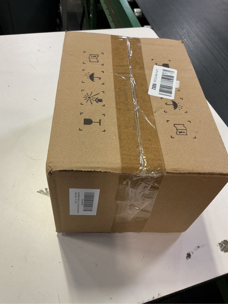 Condition photo showing New/Like New for Milk Pot with Lid, 2 Quart Nonstick Butter Warmer Saucepan with Handle, Small Cooking Soup Simmer Pot Water Boiling Pan for Stove Top, Home, Kitchen