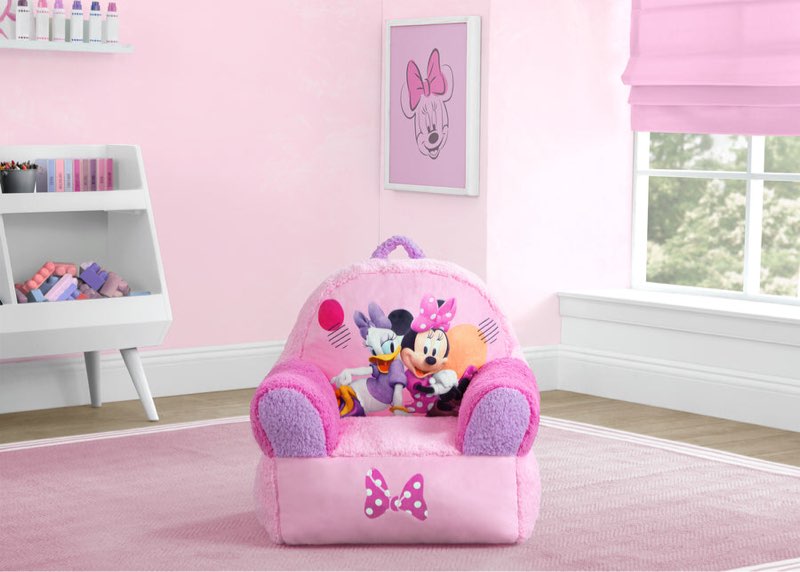 Minnie Mouse Cozee Buddy Chair