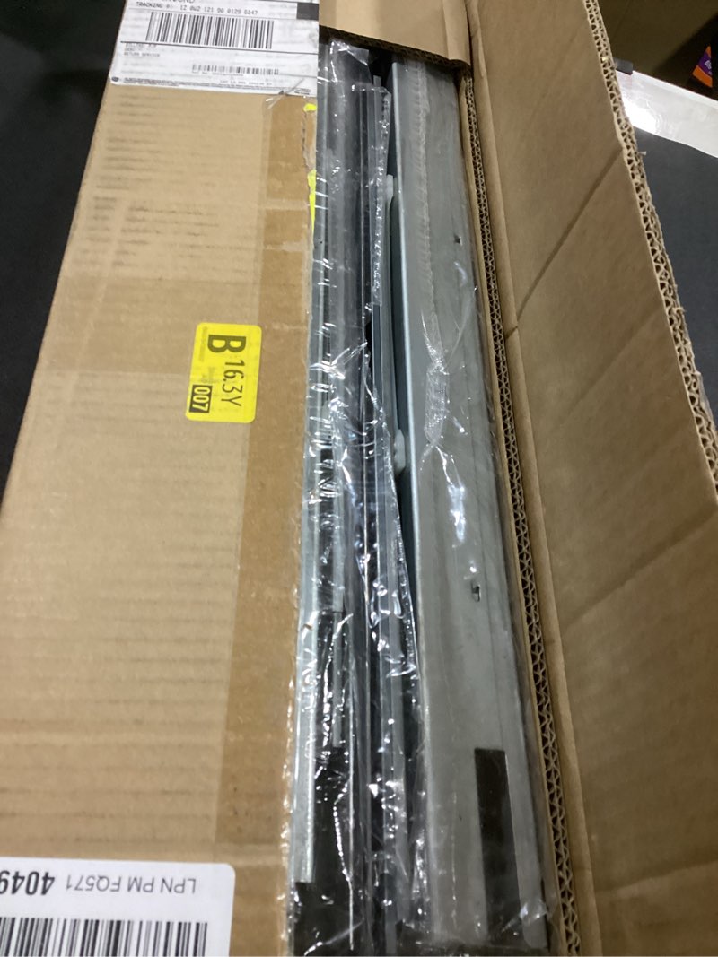 Condition photo showing Good Condition for OCG Soft Close Undermount Drawer Slides 21 inch (6 Pairs), Full Extension Concealed Drawer Runners, Come with Mounting Screws and Brackets 21 Inch 6