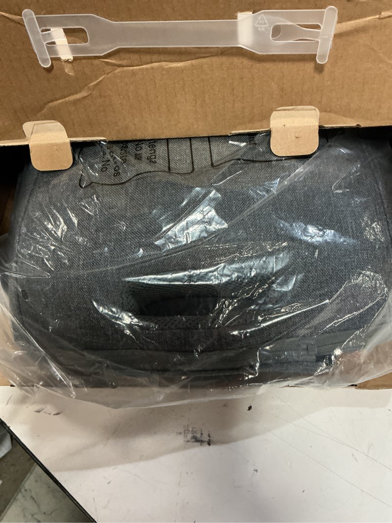 Condition photo showing Good Condition for coococo hsa store eligible shiatsu back massager with heat, portable massage chair pad, kneading massage mat for pain relief, chair massager for office home 13"x18"
