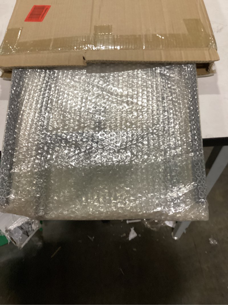 Condition photo showing Good Condition for SULIANG Metal Easel Stand with Chain Support for Mirror,Iron Floor Easels for Display Wedding Sign,58 Inch Adjustable Arts & Crafts Easels(Black)