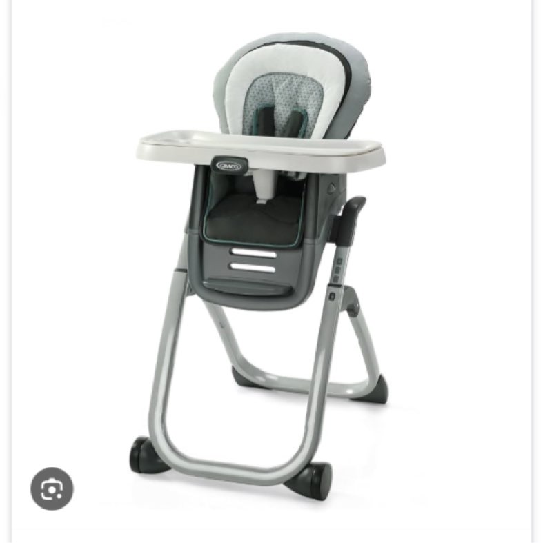 (Incomplete) Graco duo diner High chair 