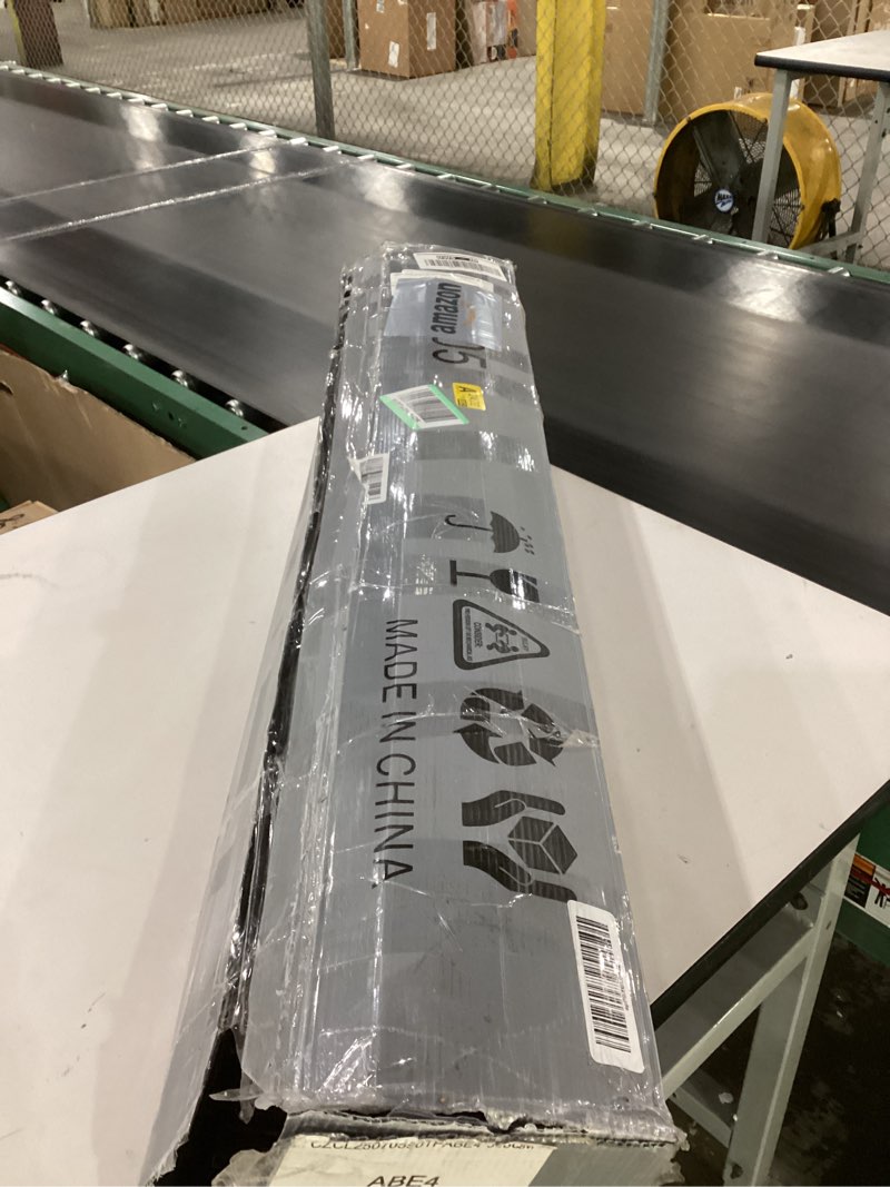 LUMUNANCE Metal Bed Frame King Size - 12 Inch Heavy-Duty King Platform Bed Frame No Box Spring Neede