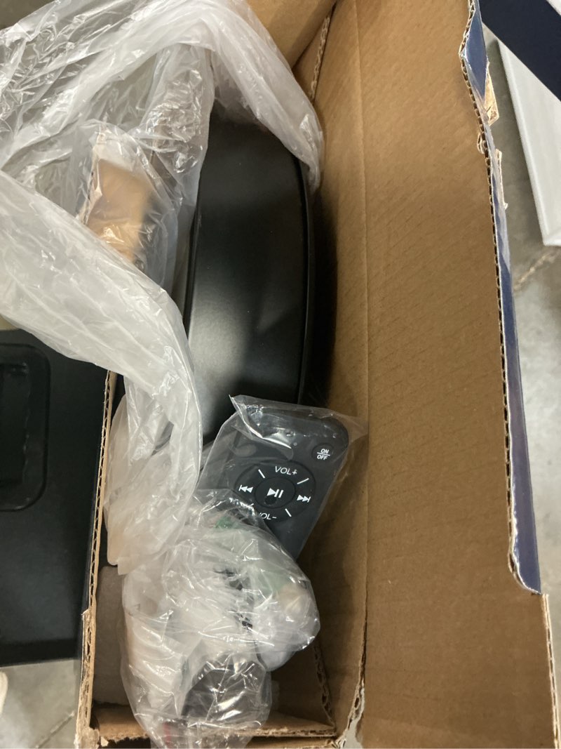 Condition photo showing Good Condition for project source 1 -light 13-in matte black integrated led flush mount light