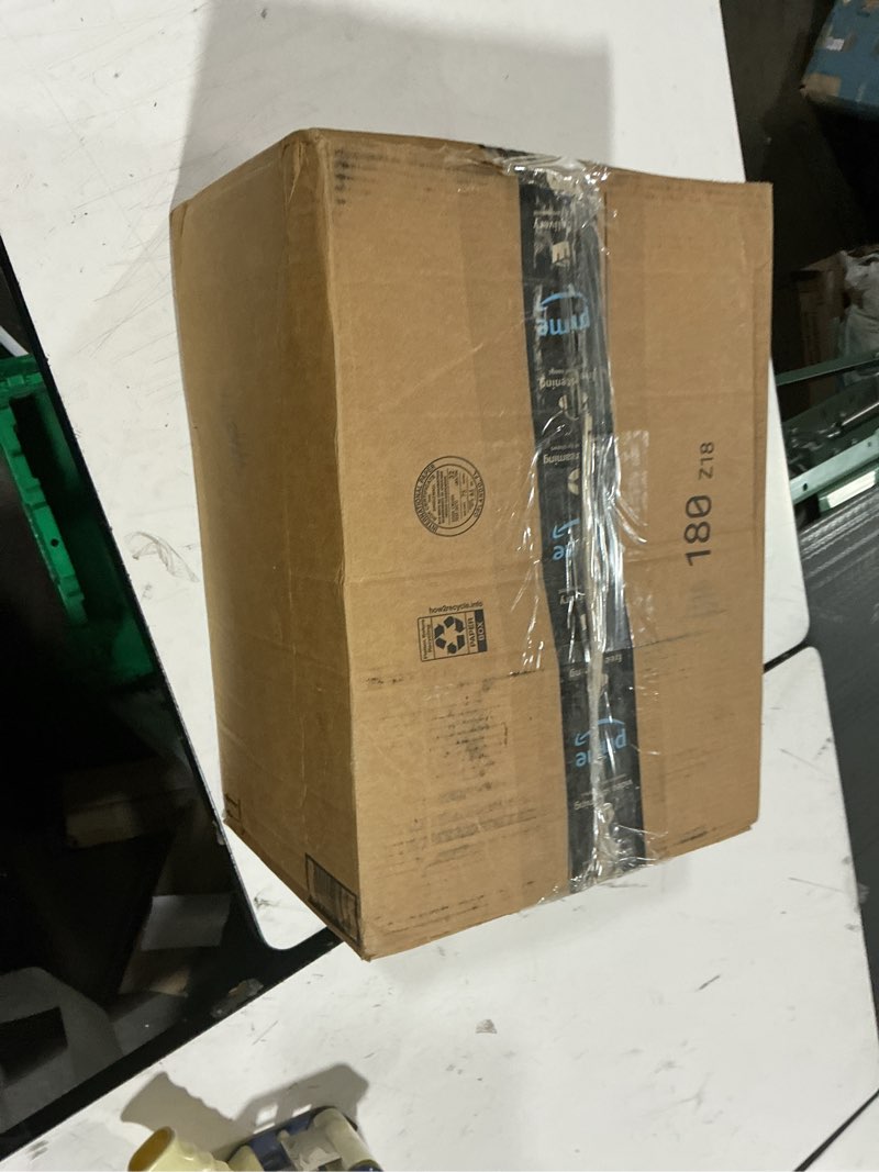Condition photo showing As Is for sheliki robot vacuum and mop, 3-in-1 robotic vacuums cleaner with lidar navigation smart mapping & max strong 6000pa suction, wifi/app/alexa voice control, obstacle avoidance