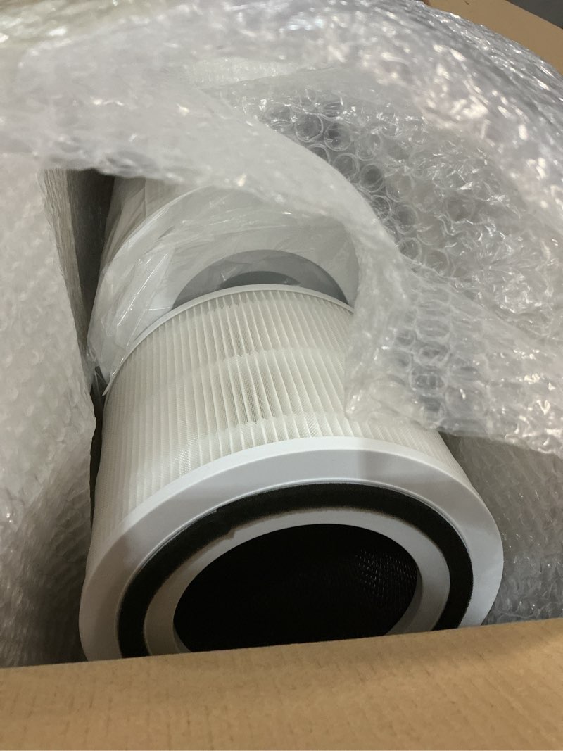 Condition photo showing Good Condition for Core 400S Replacement Filter for LEVOIT Core 400S Smart WiFi Air Purifie-r, Core 400S-RF-PA (LRF-C401-YUS), 3-in-1 H13 True HEPA Activated Carbon Pre-Filter, 2 Pack, Yellow Pet Allergy-2 Pack