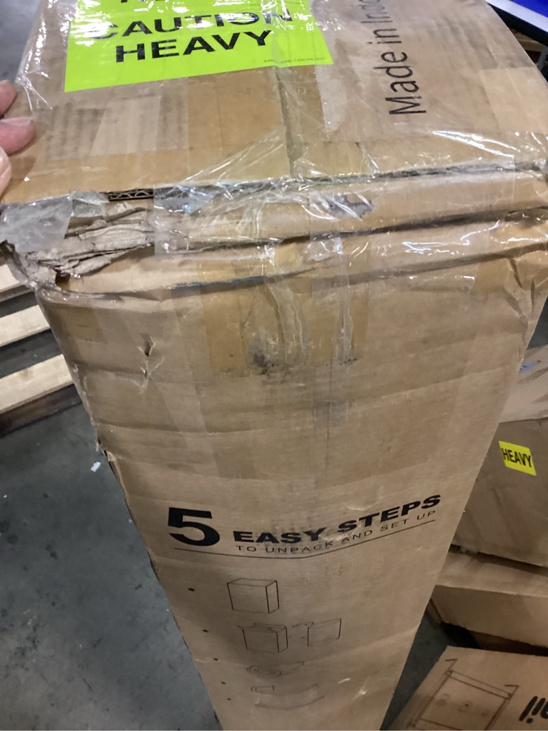 Condition photo showing New/Like New for Novilla Full Size Mattress in a Box, 10 Inch Gel Memory Foam Mattress Full for Cool Night Sleep & Pressure Relief, Mattresses with Thermally Balanced Foam Core for Enhanced Support & Breathability Full 10 Inch Grey