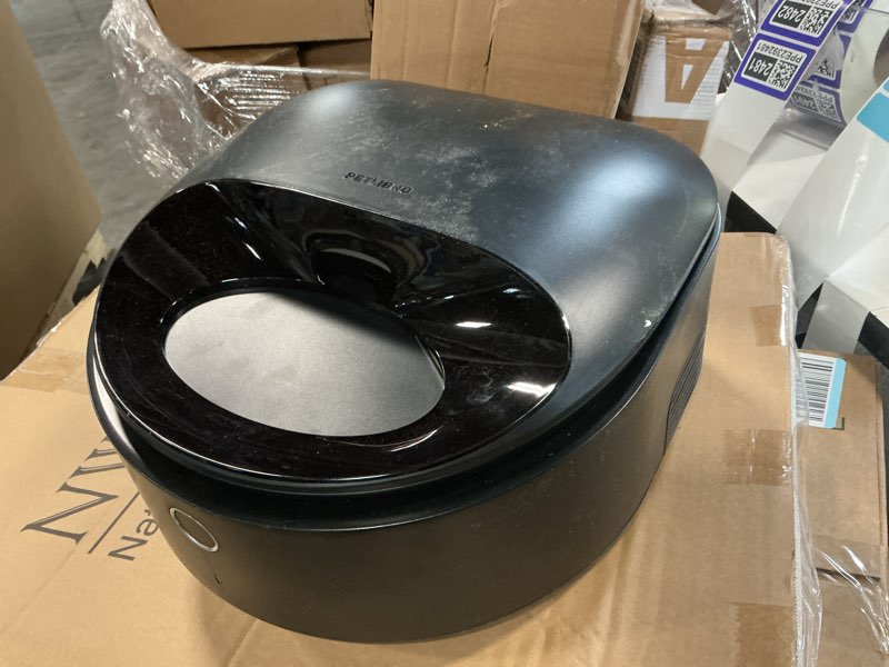 Condition photo showing As Is for Polar Smart Wet Food Feeder