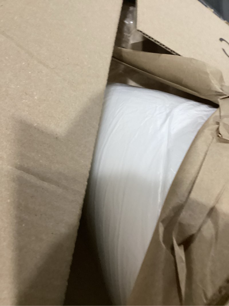 Condition photo showing As Is for BFPETHOME Dog Beds for Large Dogs, Orthopedic Dog Bed for Medium Large Dogs,Big Waterproof Couch Pet Bed with Removable Washable Cover 42"L x 30"W x 7"Th Beige