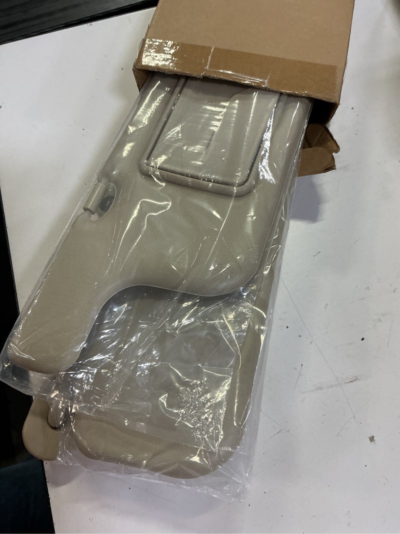 Condition photo showing Good Condition for 2pcs car sun visor for toyota corolla 2003-2006 makeup mirror sun shielding board inner front windscreen sunvisor 2pcs-1set