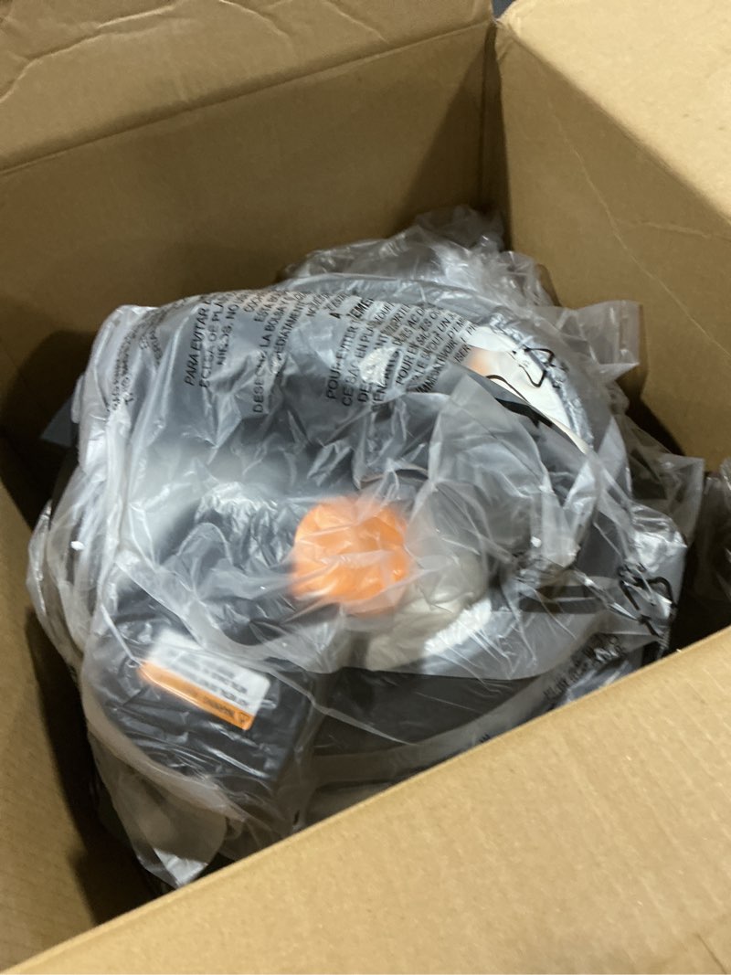 Condition photo showing Good Condition for Instant Pot Duo 7-in-1 Electric Pressure Cooker, Slow Cooker, Rice Cooker, Steamer, Sauté, Yogurt Maker, Warmer & Sterilizer, Includes App with Over 800 Recipes, Stainless Steel, 8 Quart 8 Quarts