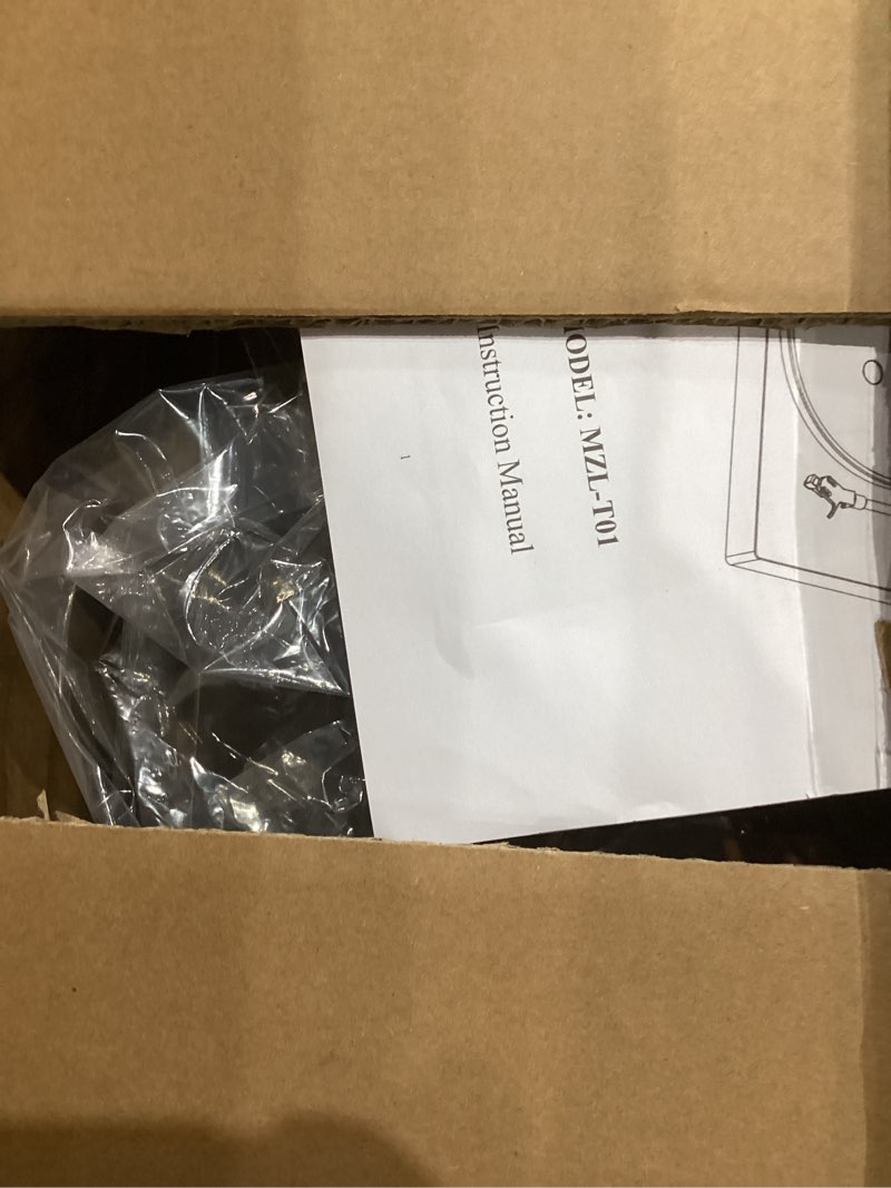 Condition photo showing New/Like New for Professional Grade Turntable 2-Speed Record Player, Anti-Resonance Aluminum Platter, Adjustable Counterweight, Anti-Skating Weight, RCA Outputs Built-in Phono Preamp for Audiophile/Studio/DJ Use