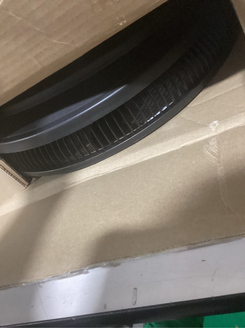 Condition photo showing Good Condition for Lasko Pedestal Fan, Oscillating Fan for Bedroom with Adjustable Height and 3 Cooling Speeds, Portable, 18", Black, 1827