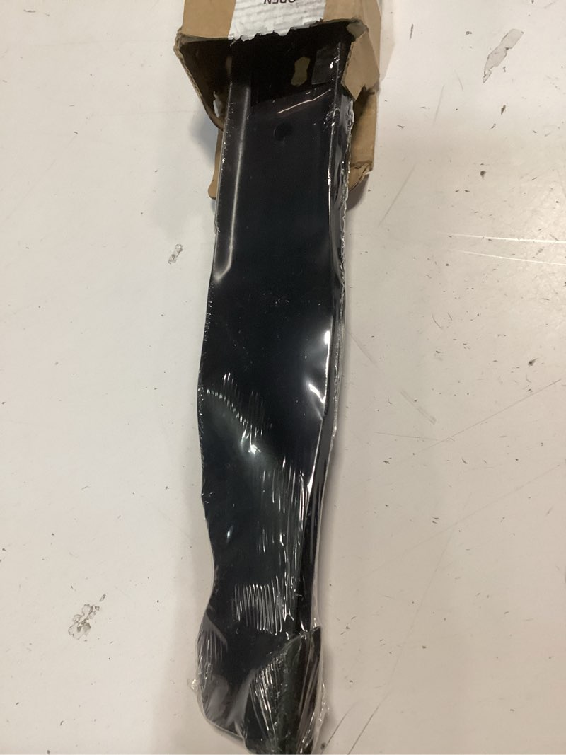 Condition photo showing Good Condition for gicool 21 inch mulching blade for mtd troy-bilt cub cadet craftsman lawn mowers, fits tb110 tb230 tb240 tb210, replaces 942-0741a 742-0741a 742-04100 942-0741 cmxgzam100067, 2 pack
