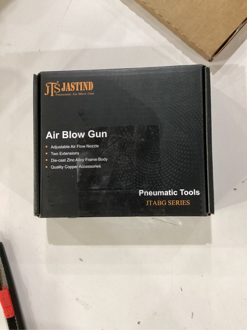 Condition photo showing Good Condition for Air Blow Gun