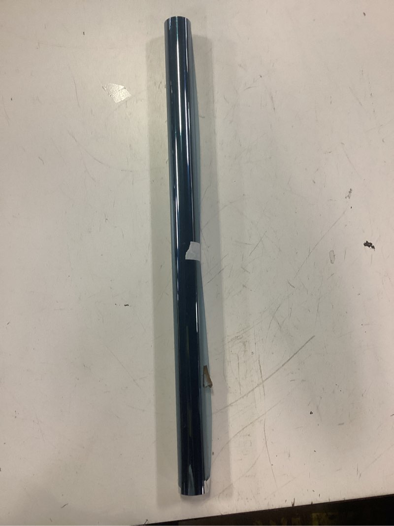 Condition photo showing Good Condition for rockrose 35% premium carbon car window tint film 36 in x 15ft 2ply charcoal privacy film uv, heat blocking tint for car or home adhesive film easy shrink, plotter friendly pro grade 36 in x 15ft 35 percent
