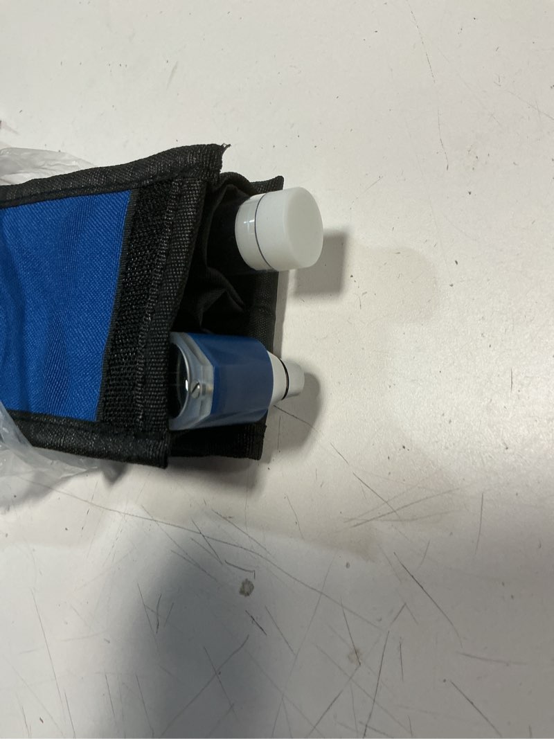 Condition photo showing Good Condition for otoscope ear infection detector with bright led light, portable ear scope for kids adults & pet use (blue)